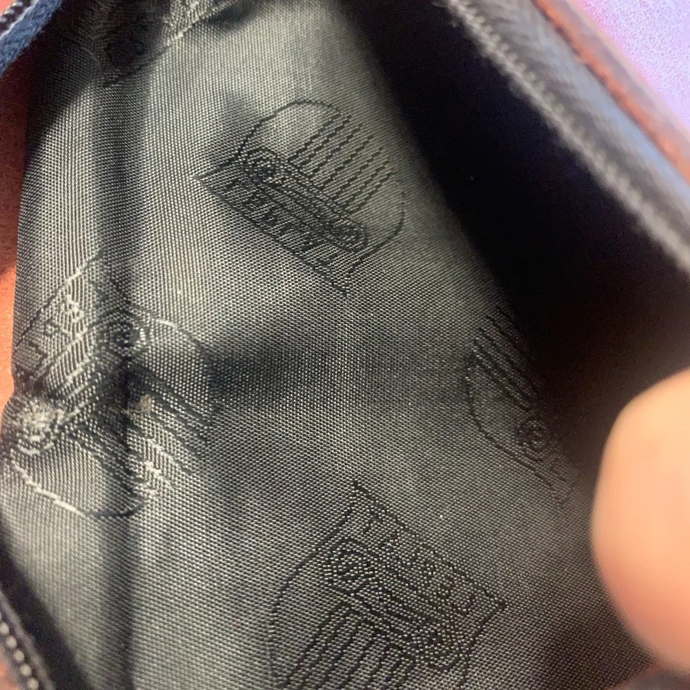 Jérome Leplat leather document holder - Picture 4 of 6